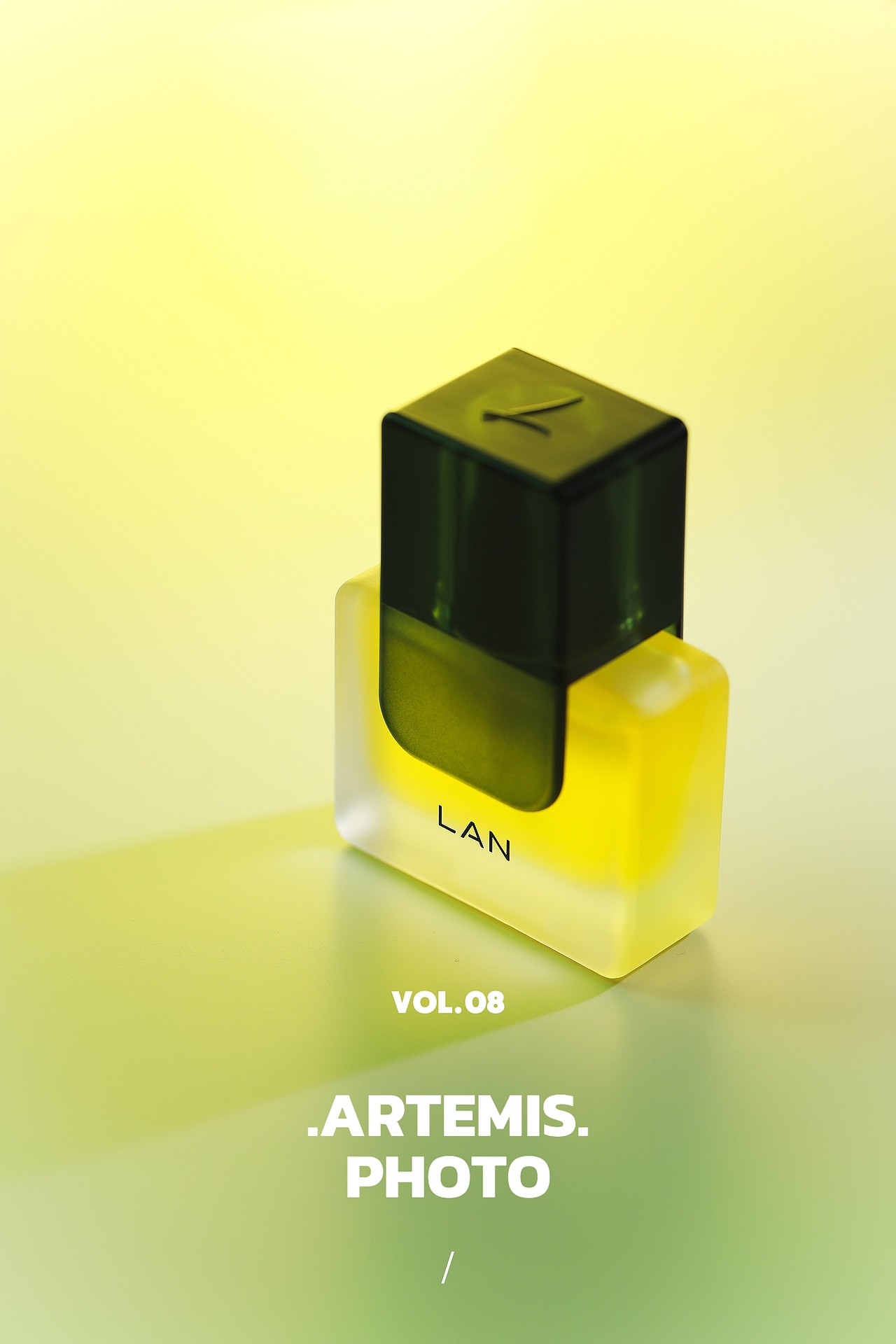 产品拍摄｜LAN 护肤品拍摄