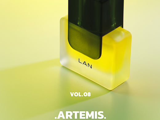 产品拍摄｜LAN 护肤品拍摄