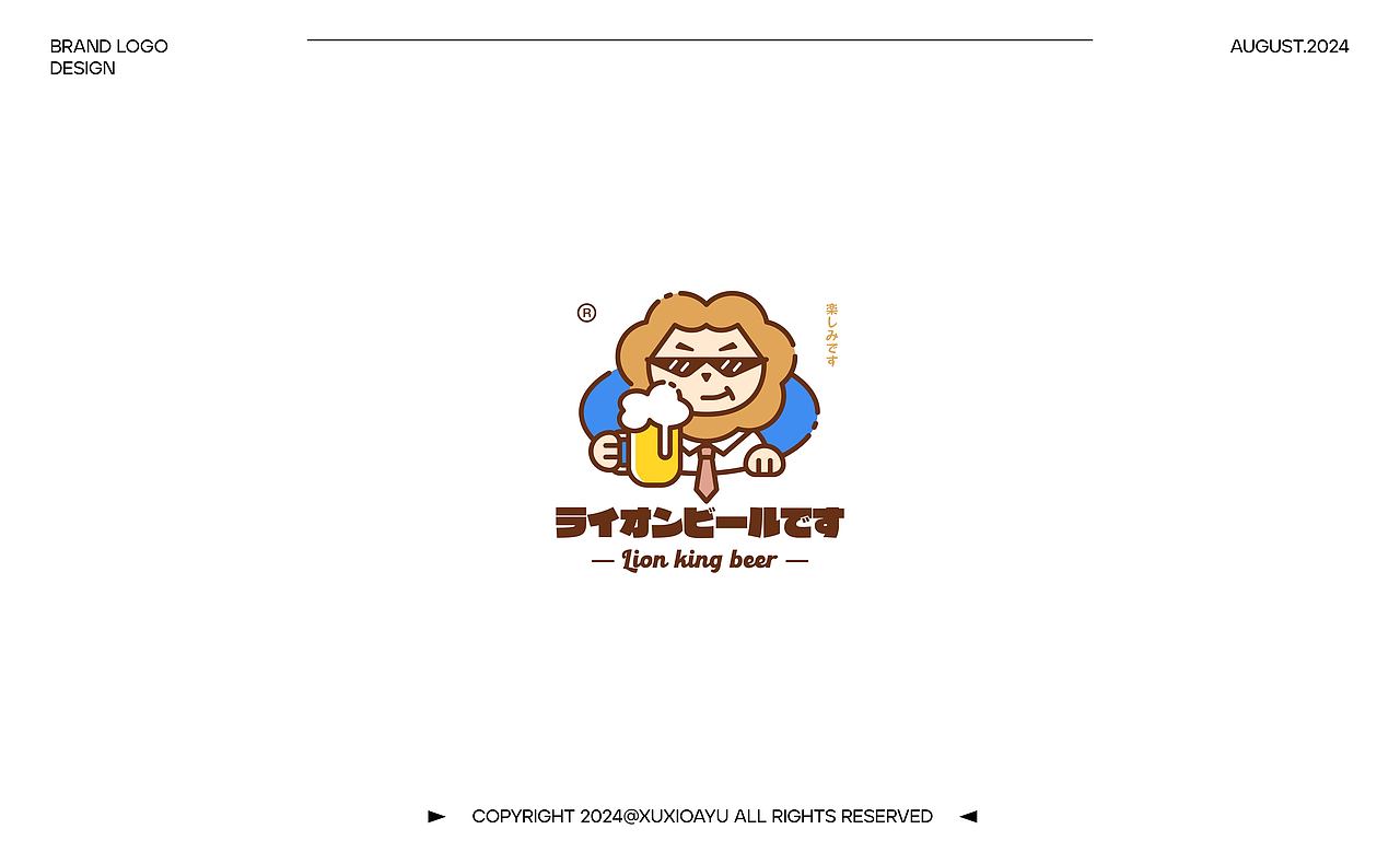 LOGO合集|2024 Vol.01