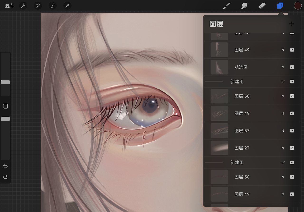 2022年-2024年作品集-ipd手绘+卡通IP