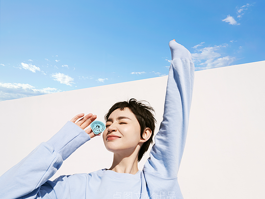 慕容工作室✖️瑞幸咖啡广告创意拍摄