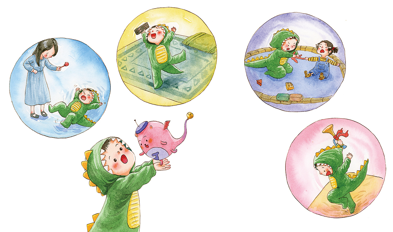 绘本-和声音精灵捉迷藏