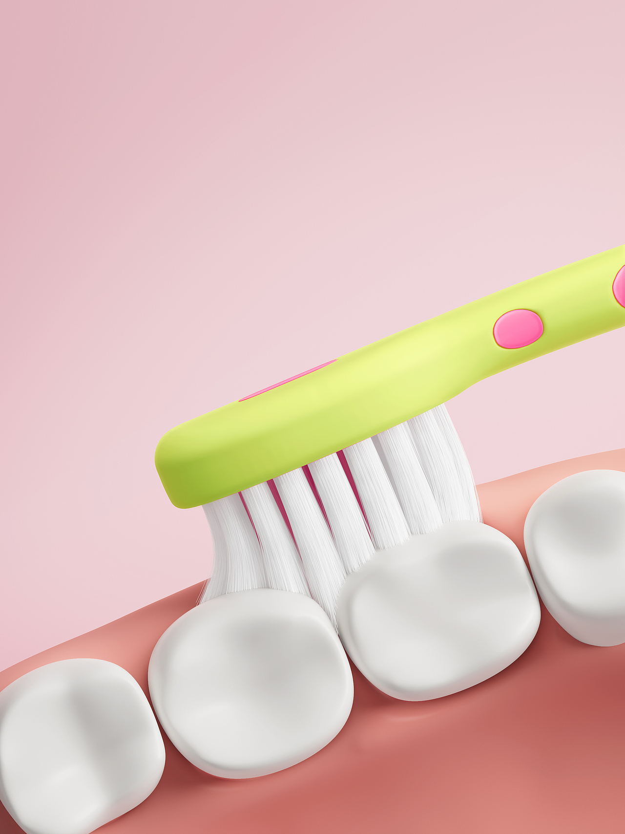 产品表现 - 婴童口腔类目【工作记录】（图ZMzc1MzIzMjUy） - 产品 - 站酷设计师回家做梦原创素材 - 站酷ZCOOL