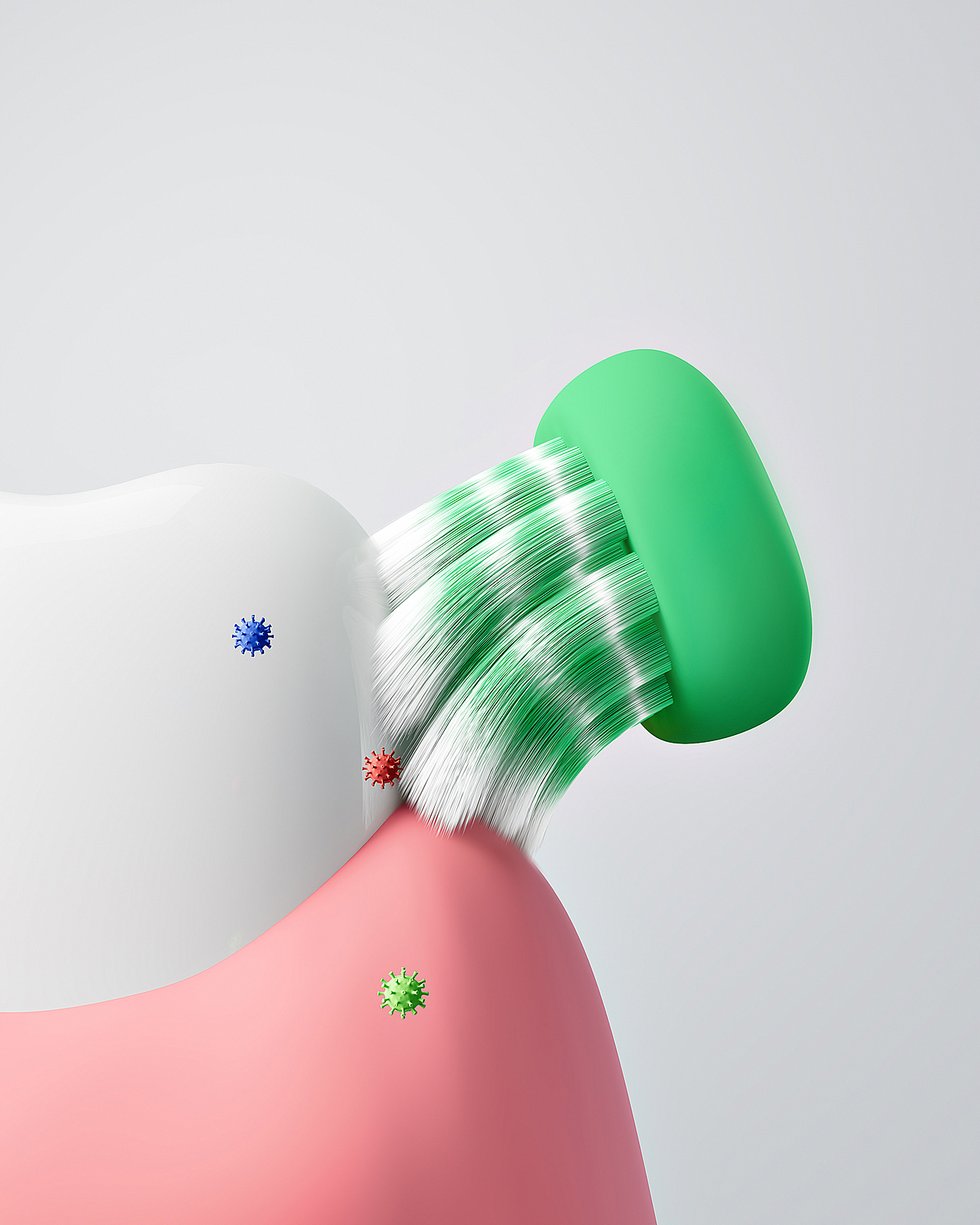 产品表现 - 婴童口腔类目【工作记录】（图ZMzc1MzIzMjYw） - 产品 - 站酷设计师回家做梦原创素材 - 站酷ZCOOL