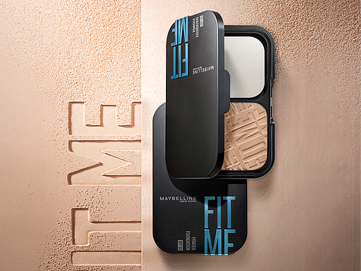 MAYBELLINE | 美宝莲 FIT ME 菁华雾感粉饼