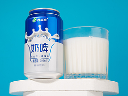 西域春奶啤场景图拍摄