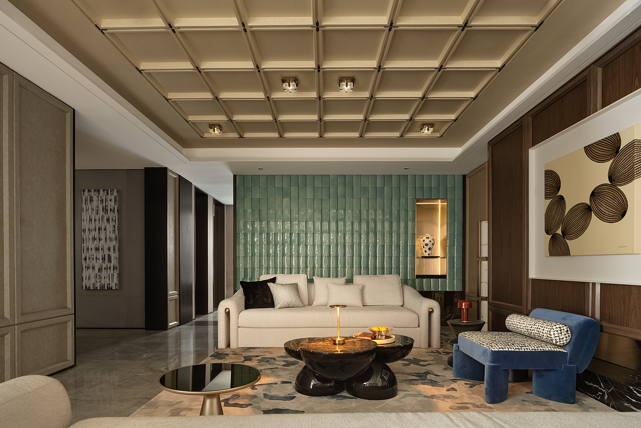 WED中熙设计 | 成都院子:新RONG韵