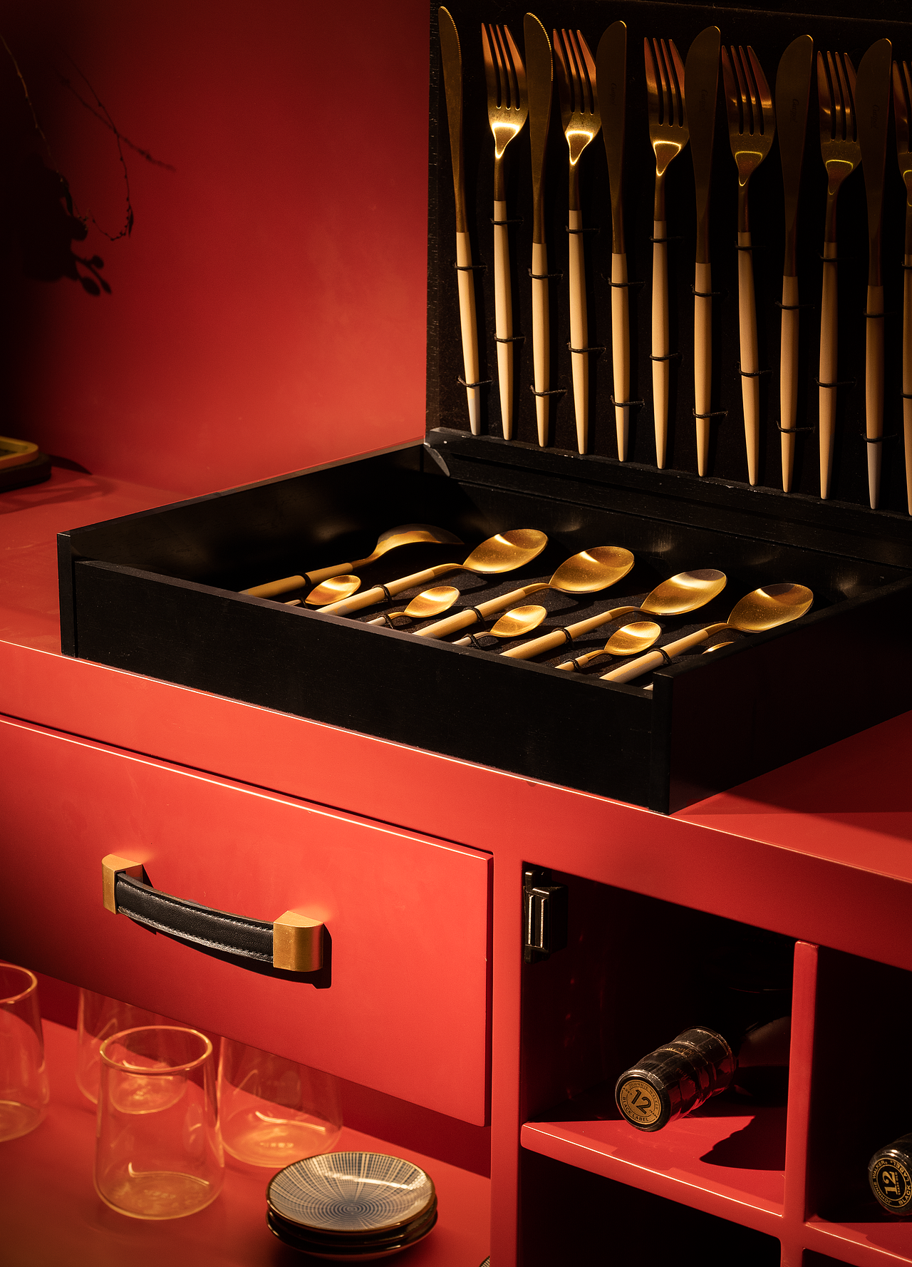 WED中熙设计 | 成都院子:新RONG韵