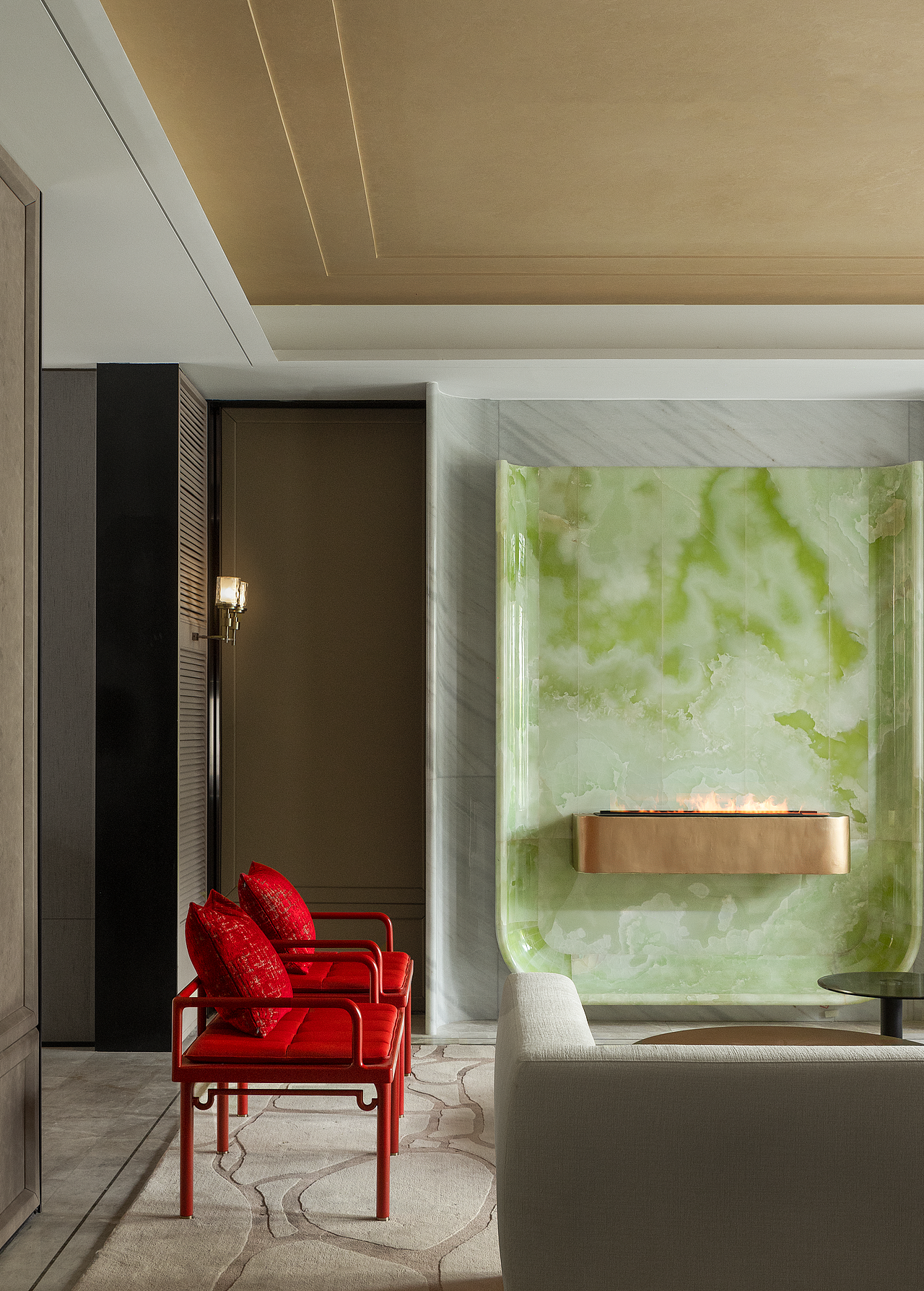 WED中熙设计 | 成都院子:新RONG韵