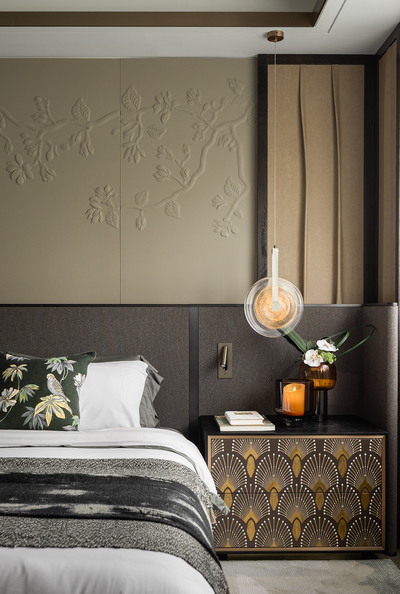 WED中熙设计 | 成都院子:新RONG韵