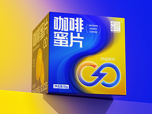 千年珍-人参咖啡蜜片-产品打造