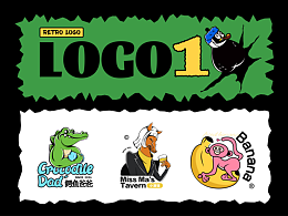 LOGO/字体