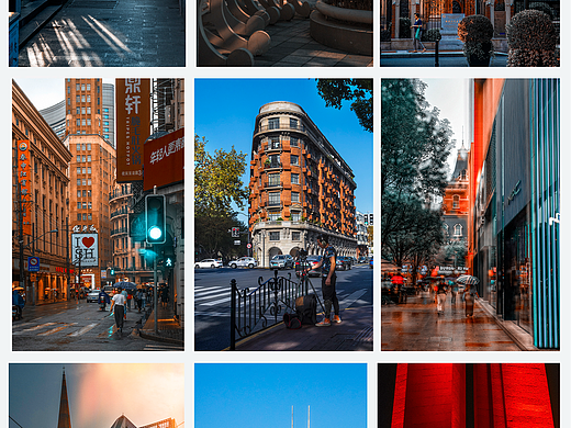 【都市街景】系列8/建筑