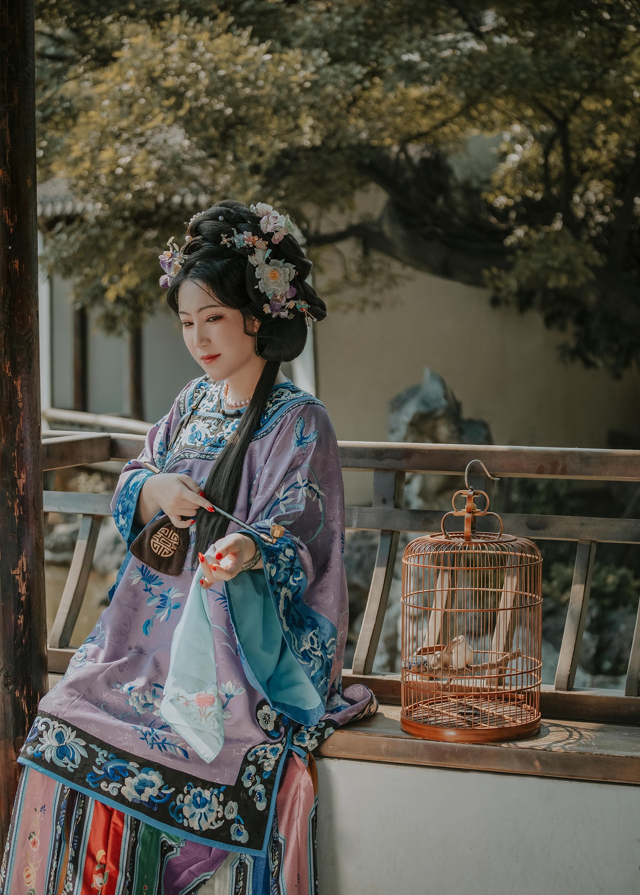 清汉女（图ZMzc1MzMyMjA0） - 人像摄影 - 站酷设计师FM白苏原创素材 - 站酷ZCOOL