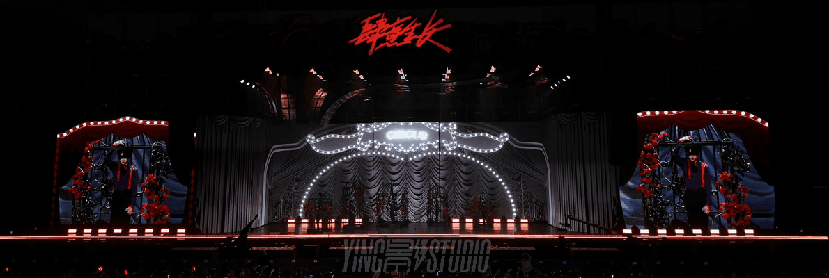YINGSTUDIO|肆意生长-TF家族四代见面会 公演舞台视觉（图ZMzc1MzMzMzQ4） - 其他影视 - 站酷设计师影工作室数字视觉原创素材 - 站酷ZCOOL