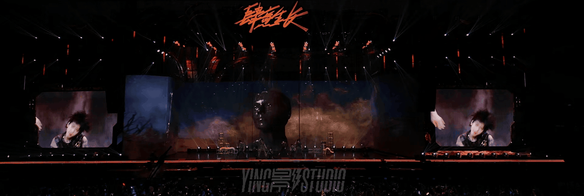YINGSTUDIO|肆意生长-TF家族四代见面会 公演舞台视觉(图ZMzc1MzMzODA4) - 其他影视 - 站酷设计师影工作室数字视觉原创素材 - 站酷ZCOOL