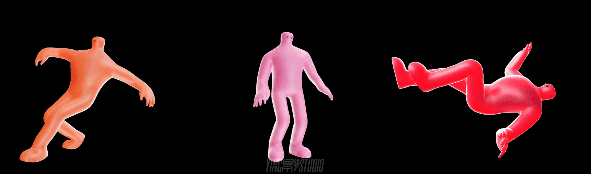 YINGSTUDIO|肆意生长-TF家族四代见面会 公演舞台视觉（图ZMzc1MzM0MDEy） - 其他影视 - 站酷设计师影工作室数字视觉原创素材 - 站酷ZCOOL