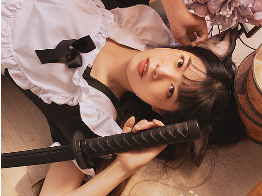 修图｜写真｜Cos