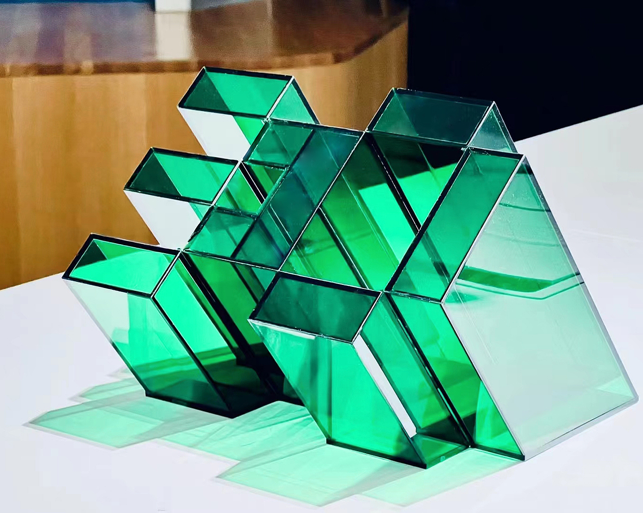 汉森伯盛30周年展览视觉(图ZMzc1MzM4MjQw) - 品牌 - 站酷设计师石川设计事务所原创素材 - 站酷ZCOOL