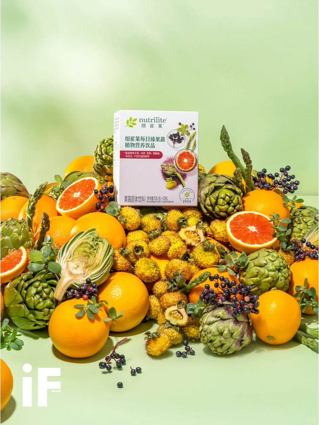 iFoods美食摄影｜纽崔莱营养饮品场景图（图ZMzc1MzM5MTEy） - 美食摄影 - 站酷设计师iFoods_Studio原创素材 - 站酷ZCOOL