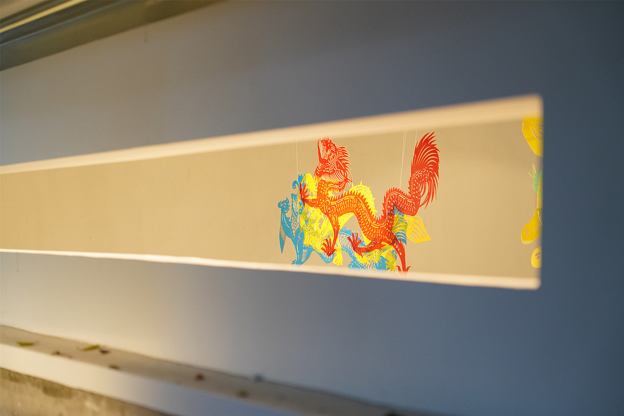 影间游龙(扉美术馆站)展览设计(图ZMzc1MzM5MzIw) - 展陈设计 - 站酷设计师石川设计事务所原创素材 - 站酷ZCOOL