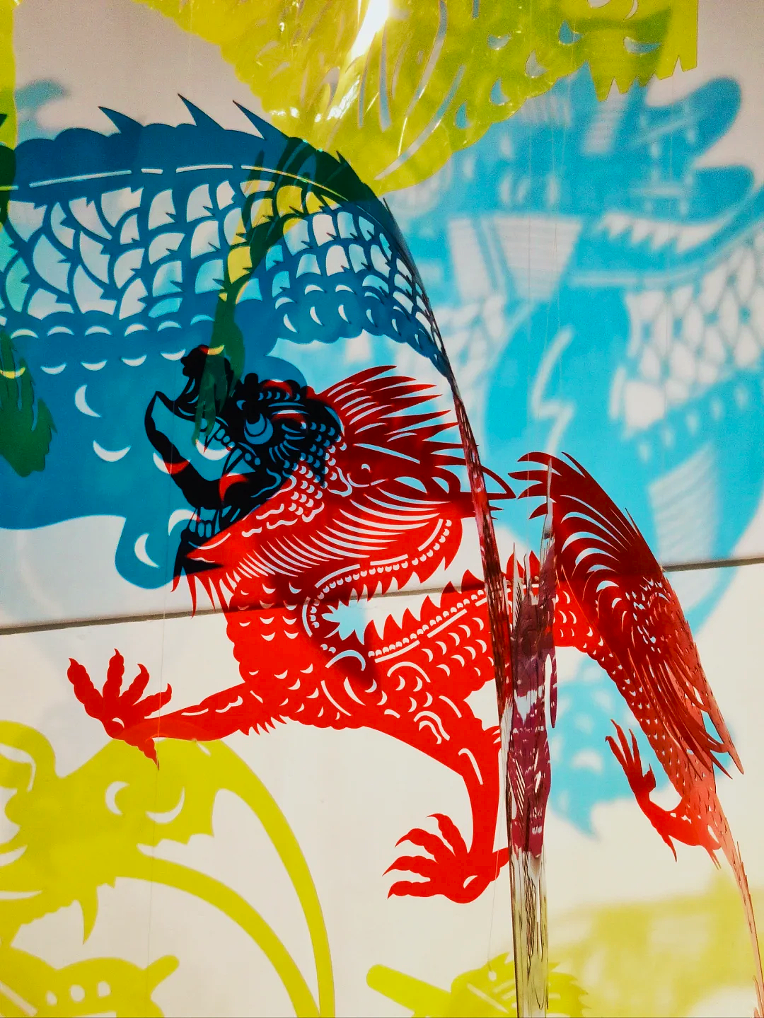 影间游龙(扉美术馆站)展览设计(图ZMzc1MzM5NDI4) - 展陈设计 - 站酷设计师石川设计事务所原创素材 - 站酷ZCOOL