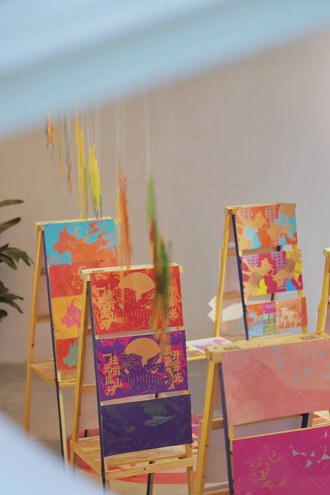 影间游龙(扉美术馆站)展览设计(图ZMzc1MzM5NDg0) - 展陈设计 - 站酷设计师石川设计事务所原创素材 - 站酷ZCOOL