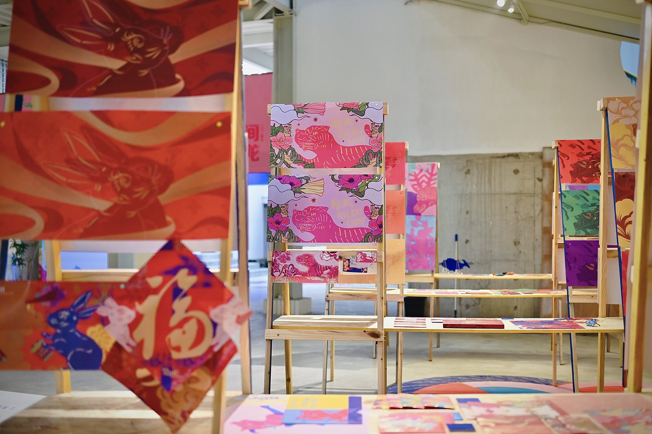 影间游龙(扉美术馆站)展览设计(图ZMzc1MzM5NTAw) - 展陈设计 - 站酷设计师石川设计事务所原创素材 - 站酷ZCOOL