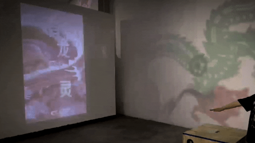 影间游龙(扉美术馆站)展览设计(图ZMzc1MzM5NTI0) - 展陈设计 - 站酷设计师石川设计事务所原创素材 - 站酷ZCOOL