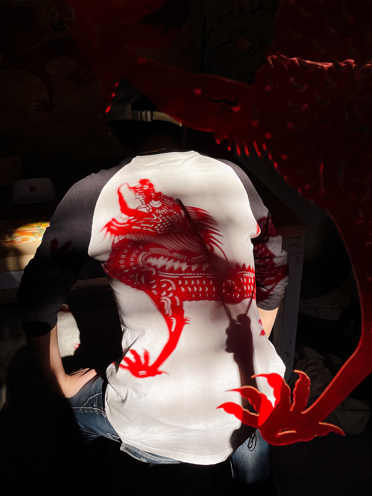 影间游龙(扉美术馆站)展览设计(图ZMzc1MzM5ODA0) - 展陈设计 - 站酷设计师石川设计事务所原创素材 - 站酷ZCOOL