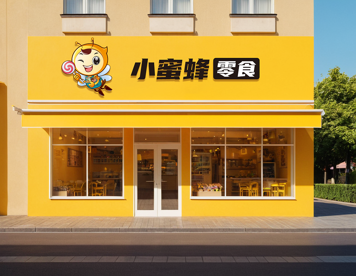 卡通标志卡通ip形象食品零食logo（图ZMzc1MzQxMjA4） - Logo - 站酷设计师啊犁原创素材 - 站酷ZCOOL