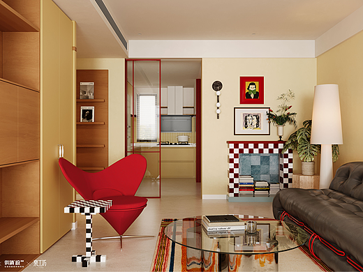 山乙建设丨万科魅力之城.精装房