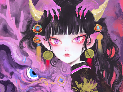 黑