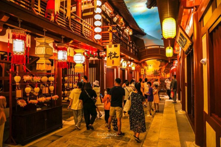 要想撬动万亿市场，文旅变爆款还能怎么干？（图ZMTQ4ODA0NzY=） - 资讯 - 站酷设计师空间印象商业设计原创素材 - 站酷ZCOOL