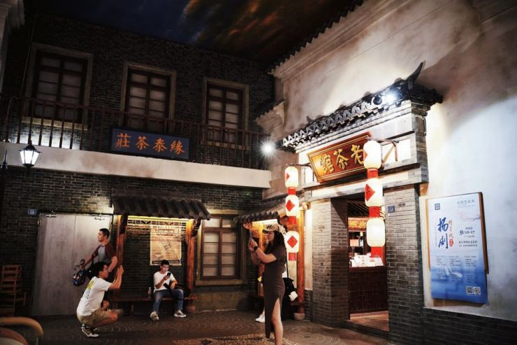 要想撬动万亿市场，文旅变爆款还能怎么干？（图ZMTQ4ODA0OTY=） - 资讯 - 站酷设计师空间印象商业设计原创素材 - 站酷ZCOOL
