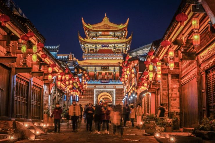 要想撬动万亿市场，文旅变爆款还能怎么干？（图ZMTQ4ODA1MTY=） - 资讯 - 站酷设计师空间印象商业设计原创素材 - 站酷ZCOOL