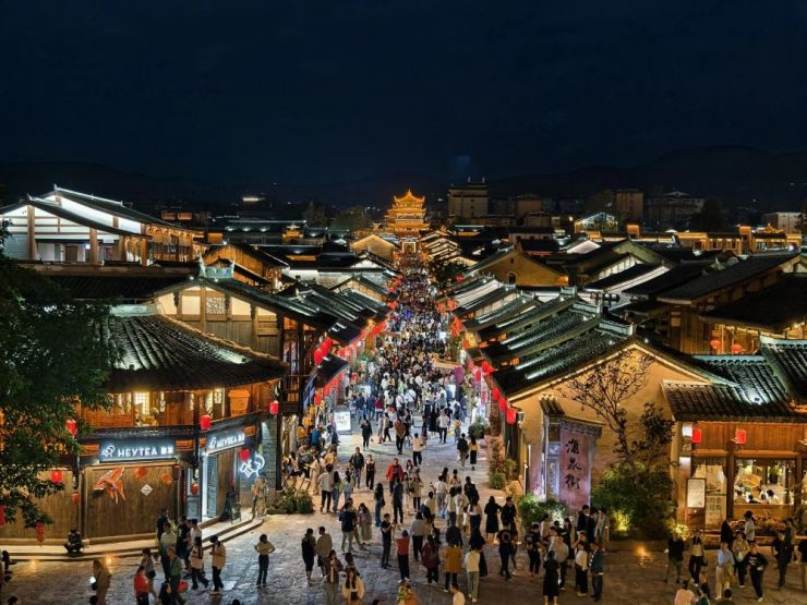 要想撬动万亿市场，文旅变爆款还能怎么干？