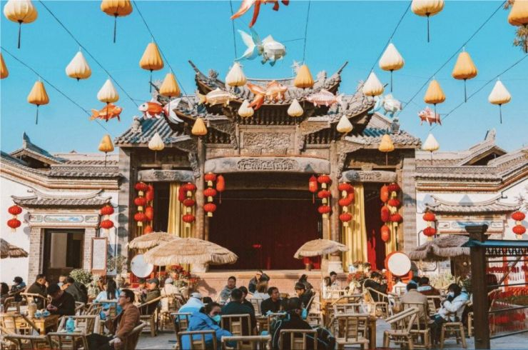 要想撬动万亿市场，文旅变爆款还能怎么干？（图ZMTQ4ODA1Mjg=） - 资讯 - 站酷设计师空间印象商业设计原创素材 - 站酷ZCOOL