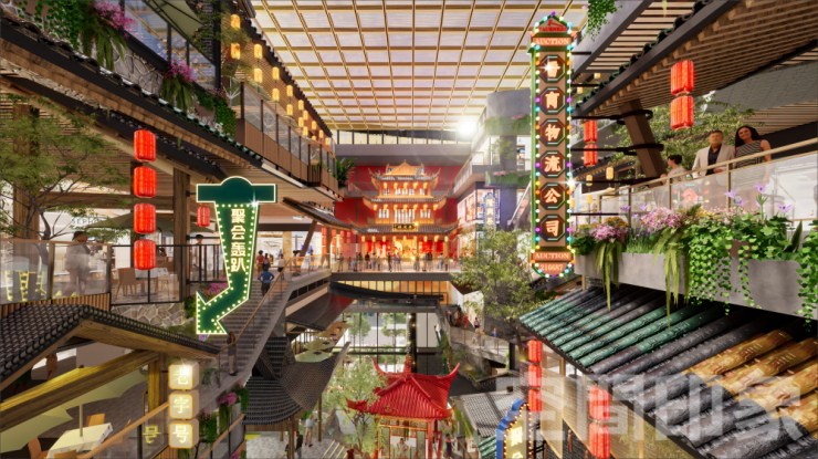 要想撬动万亿市场，文旅变爆款还能怎么干？（图ZMTQ4ODA1OTI=） - 资讯 - 站酷设计师空间印象商业设计原创素材 - 站酷ZCOOL