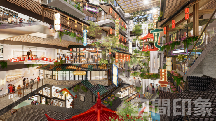 要想撬动万亿市场，文旅变爆款还能怎么干？（图ZMTQ4ODA1OTY=） - 资讯 - 站酷设计师空间印象商业设计原创素材 - 站酷ZCOOL