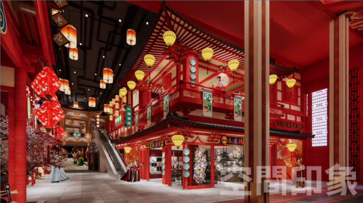 要想撬动万亿市场，文旅变爆款还能怎么干？（图ZMTQ4ODA2MTY=） - 资讯 - 站酷设计师空间印象商业设计原创素材 - 站酷ZCOOL