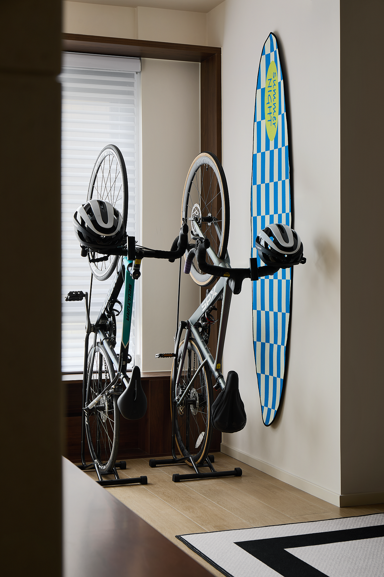 陈智超设计丨自由开合的厅与室，让家的互动多一些