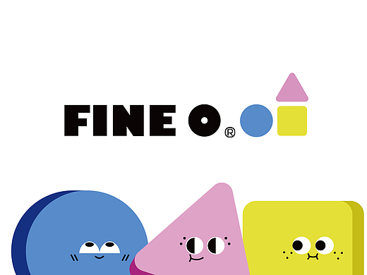 FINE O ·方圆 高品质儿童文具