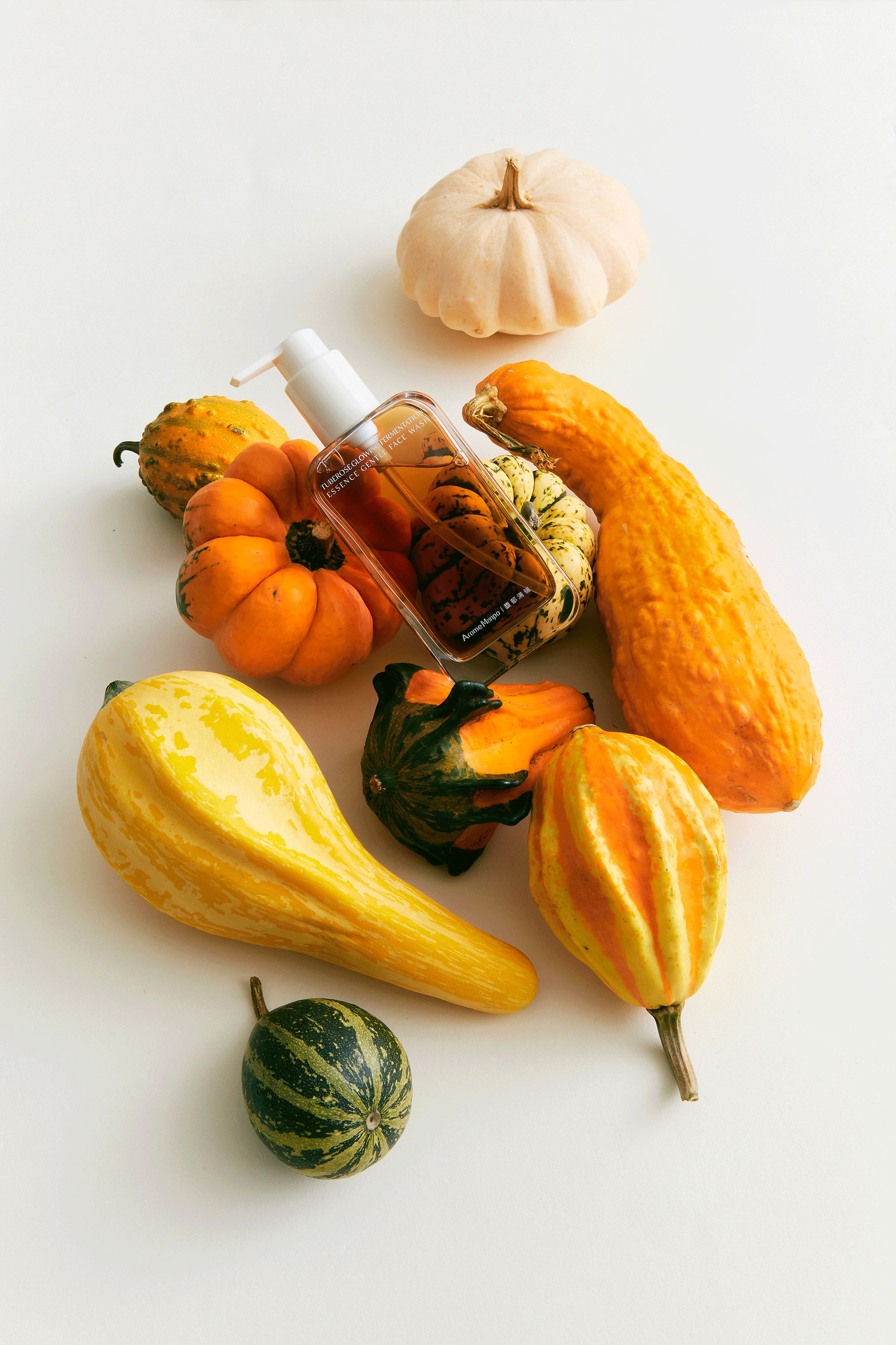 【8月刊】收集到的那些奇奇怪怪的南瓜