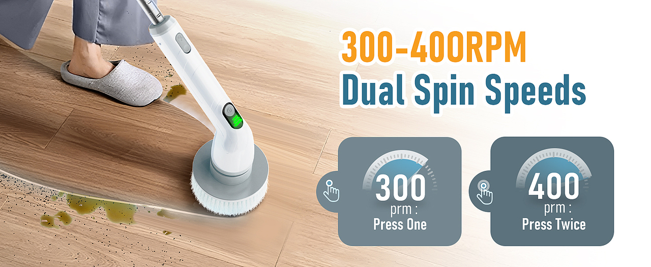 【电商亚马逊】电动清洁刷|清洁产品|详情页