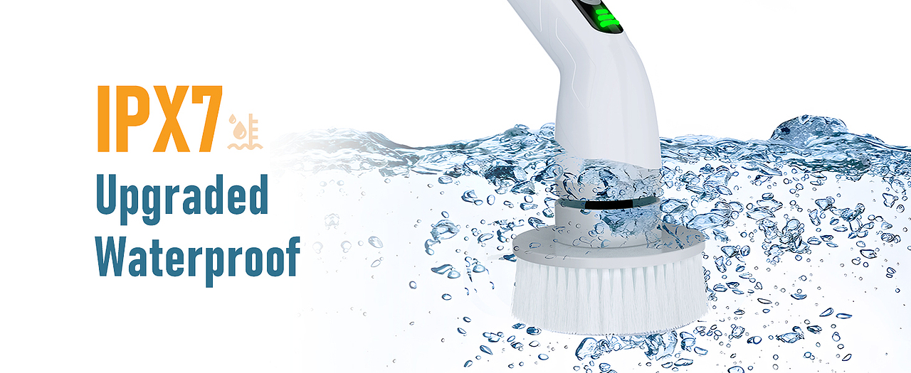 【电商亚马逊】电动清洁刷|清洁产品|详情页