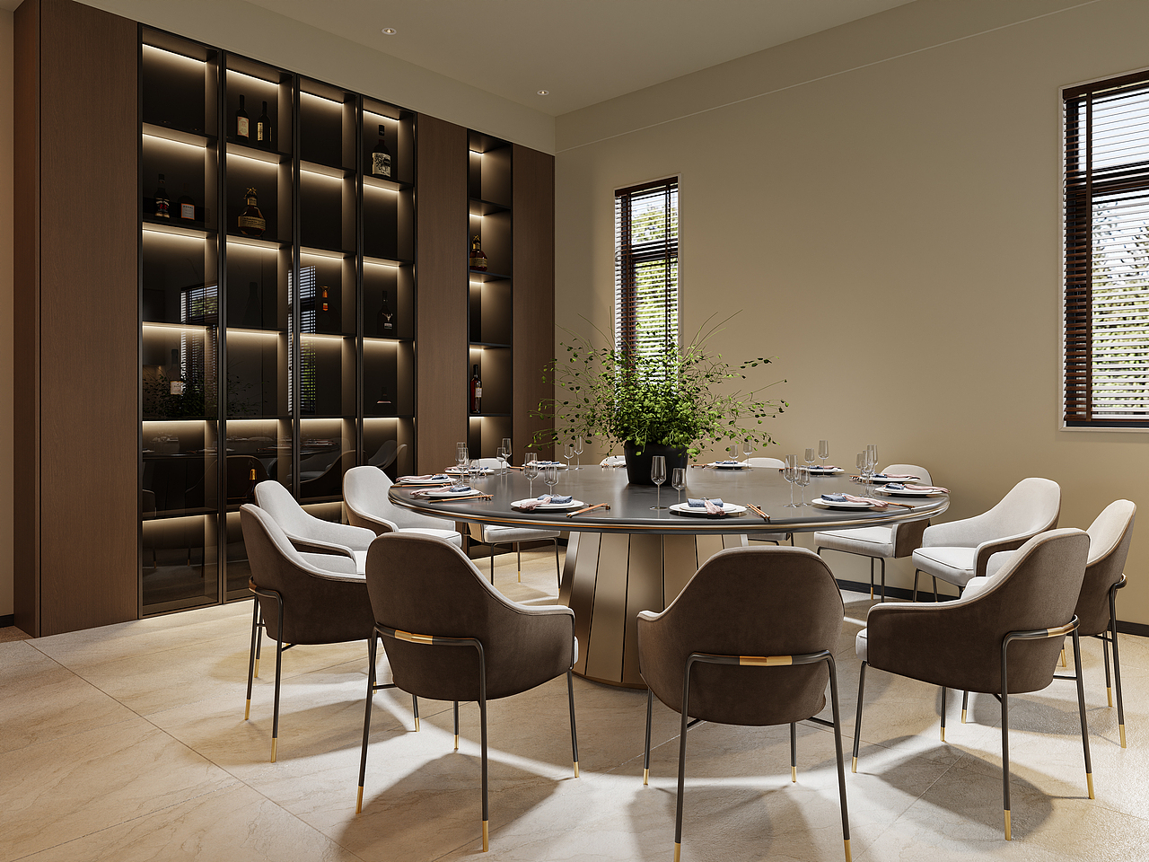 Courtyard Villa丨碧桂园