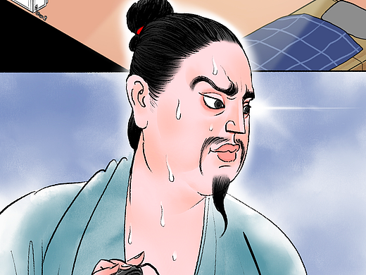 《在下三十五》101——110