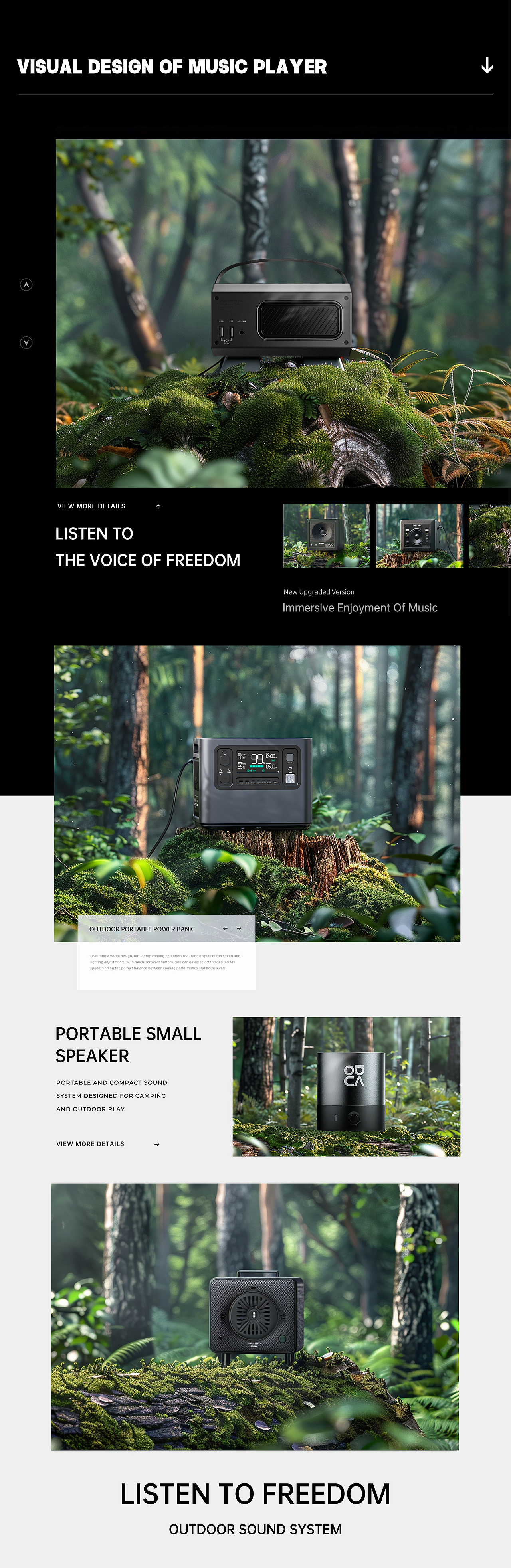 海外视觉设计（图ZMzc1MzY2NzE2） - 电商 - 站酷设计师Poc南瓜原创素材 - 站酷ZCOOL