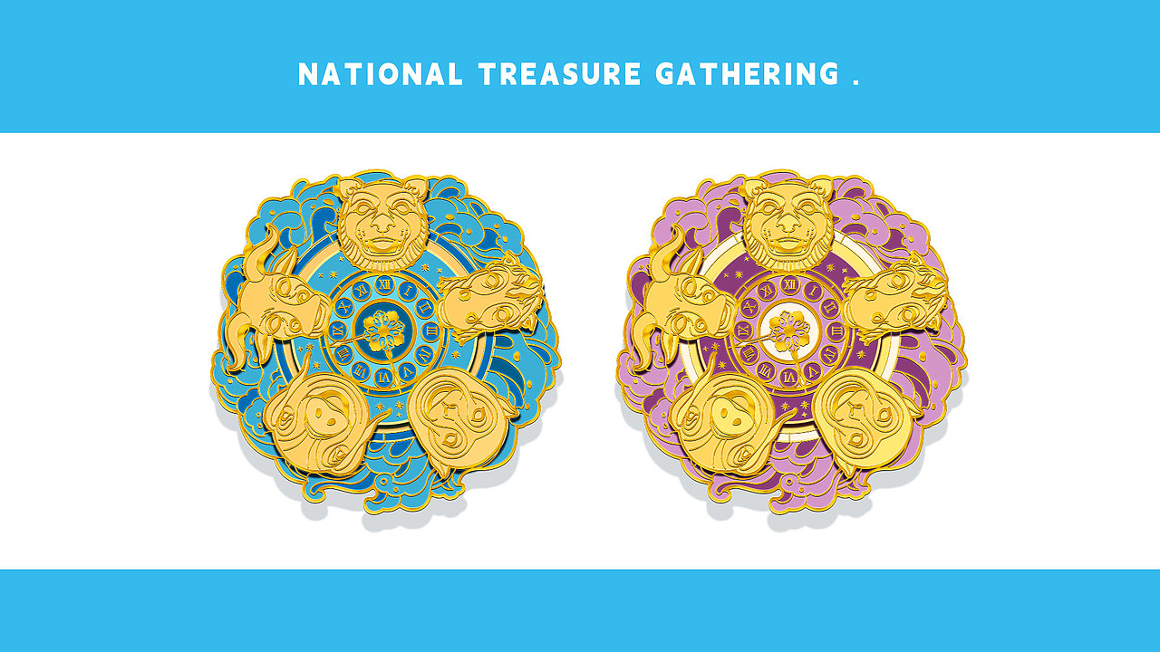 【文创产品】徐州兽首展文创产品设计（图ZMzc1Mzc0MDUy） - 商业插画 - 站酷设计师楠熙原创素材 - 站酷ZCOOL